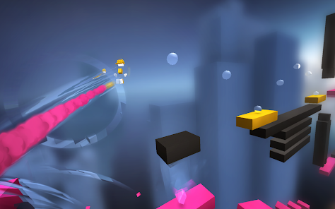 Chameleon Run