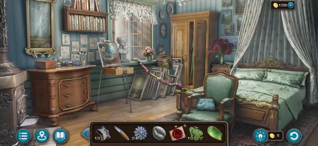 Mystery Detective Adventure 2