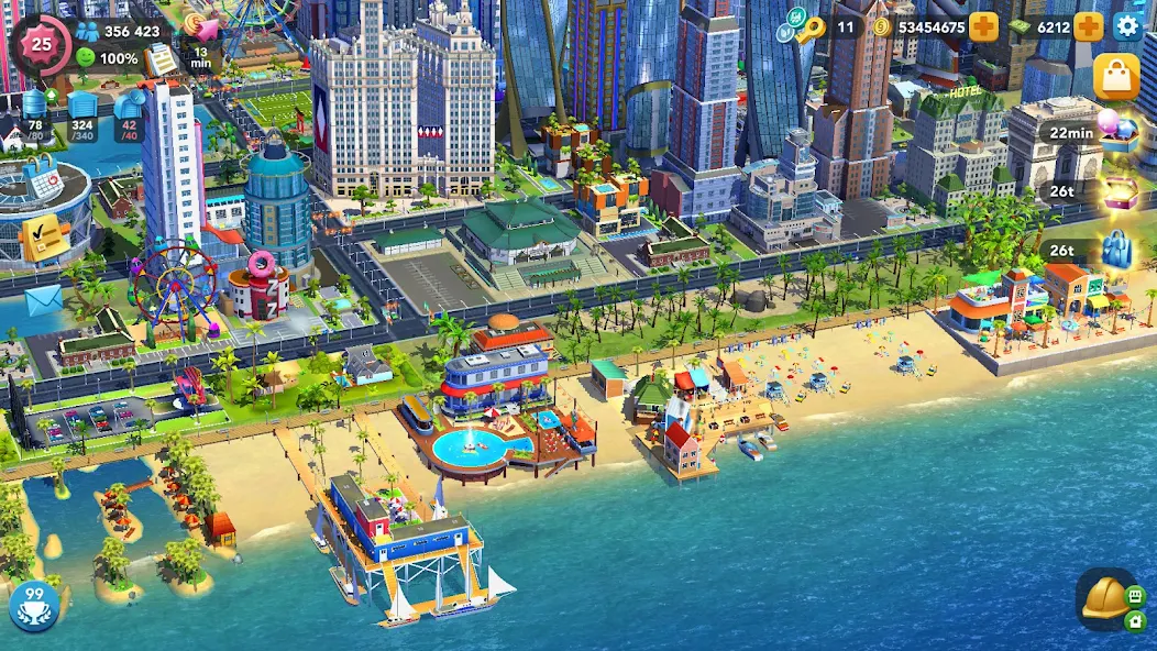 SimCity: BuildIt